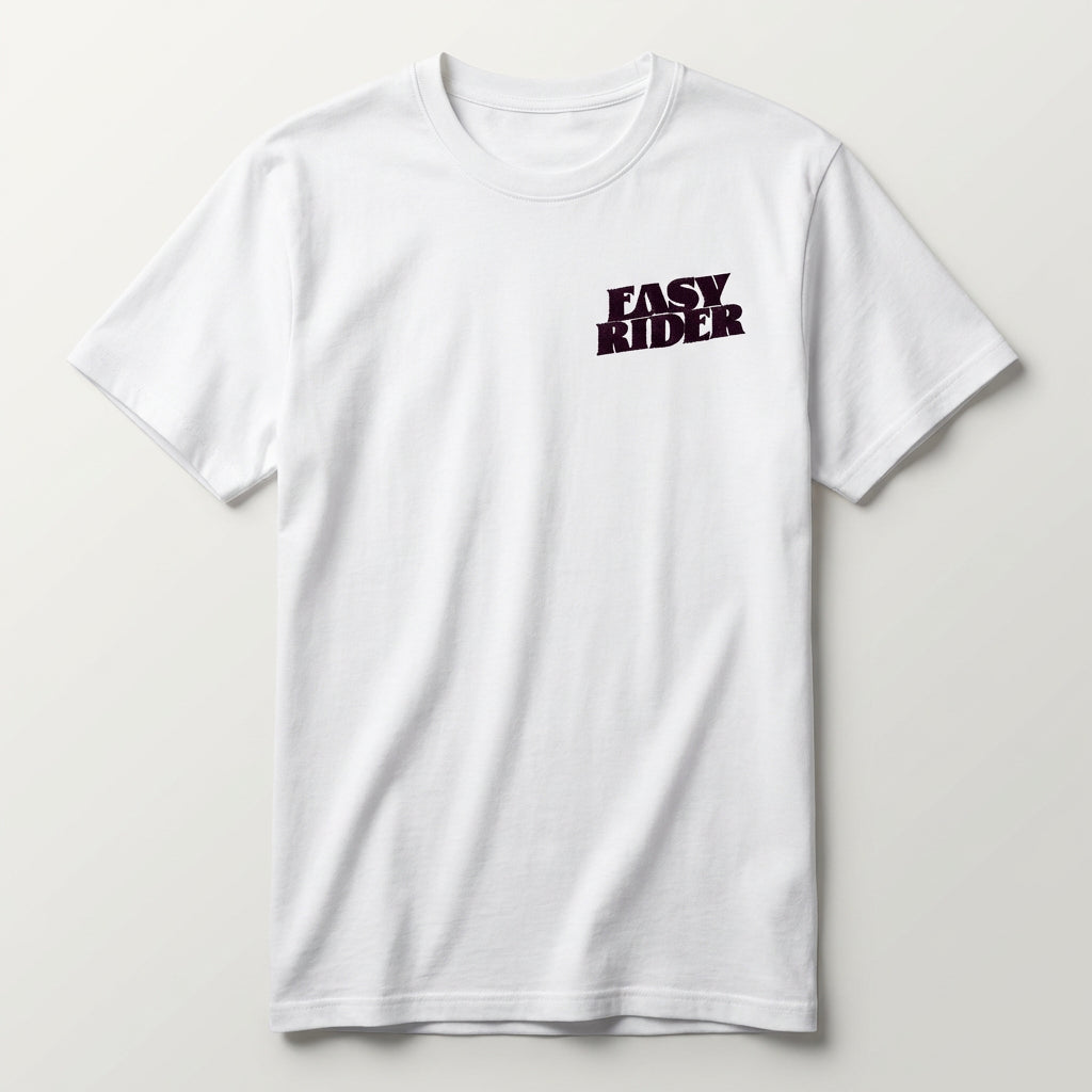 EASY RIDER10-White shirts S&S Sparker